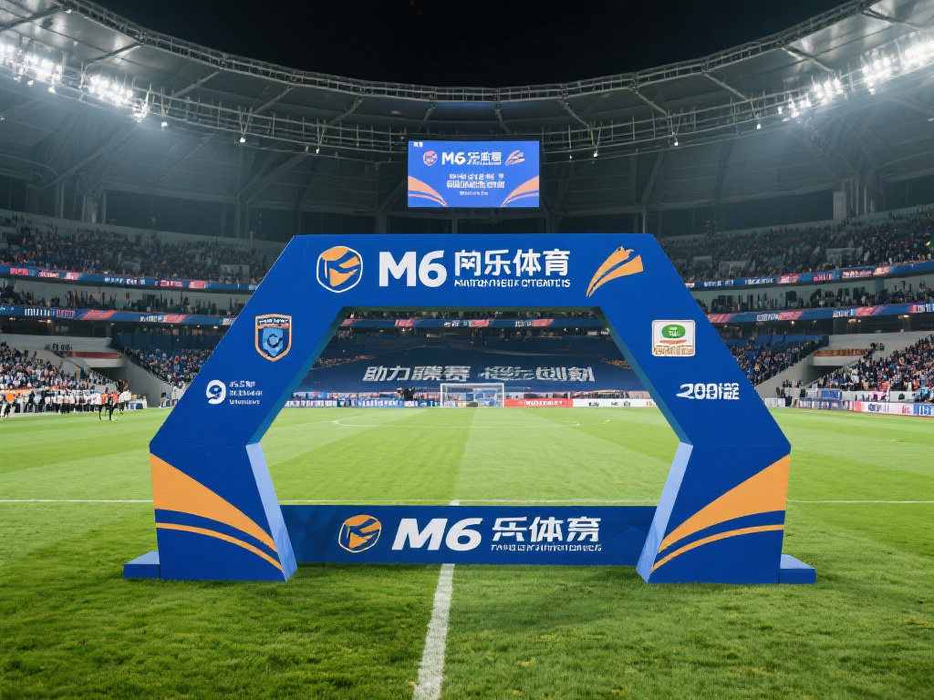 M6米乐体育赞助,携手共创体育辉煌未来
