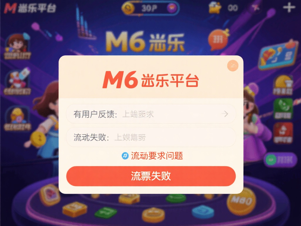 深度解析M6米乐提现失败原因及流水要求详解