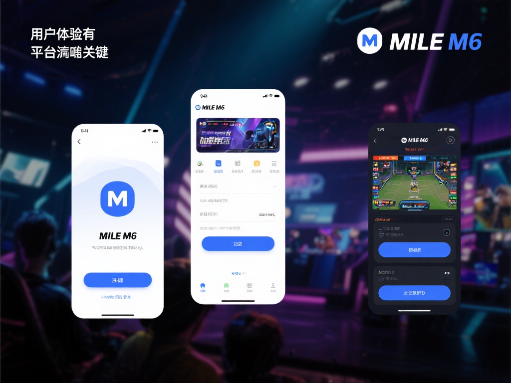 全新Mile米乐M6电竞:畅享无尽电竞激情之旅