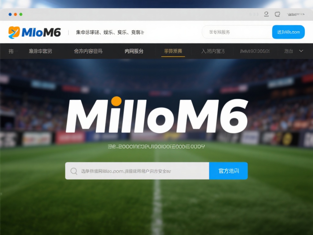 米乐M6官网域名解析:详细网址信息指南