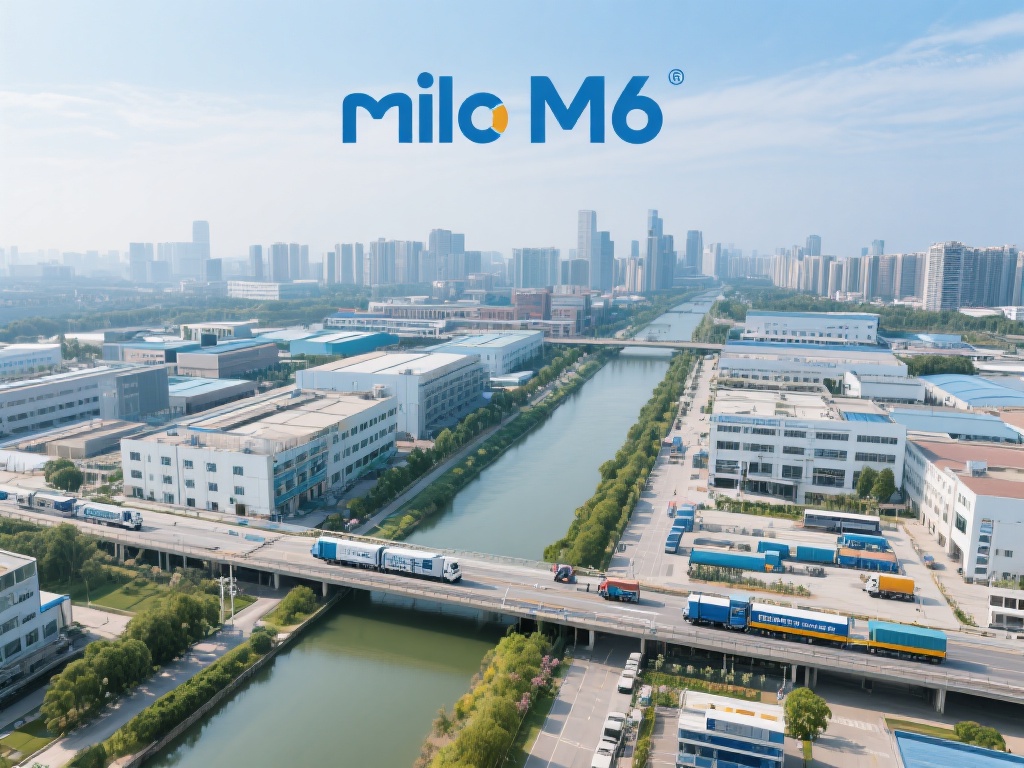 米乐M6生产地址与所在地全面解析 米乐M6的生产所在地通常具有数个核心优势:一是物流