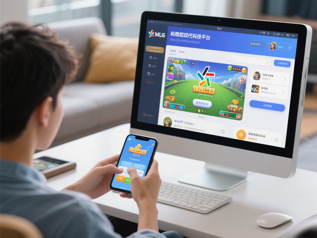 畅享精彩人生:尽情畅玩米乐M6多元体育游戏 利用现代科技的力量,米乐M6体彩平台实现了随时随地