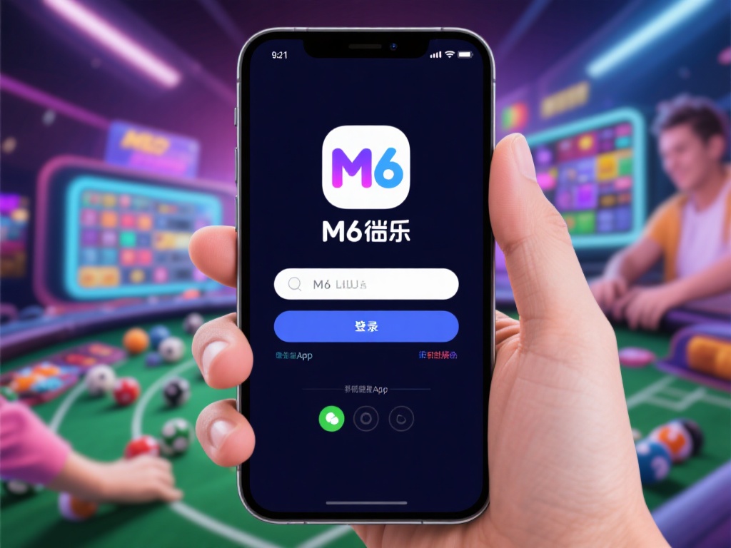 M6米乐App在线登录详细指南:畅享无限精彩娱乐体验