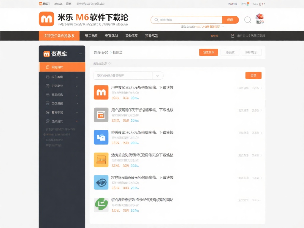 米乐M6软件下载论坛:畅聊技术交流与海量资源分享平台 米乐M6软件下载论坛的另一个亮点就是其强大的资源共