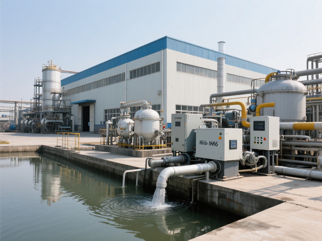 米乐M6环保设备官网—致力于专业环保解决方案平台 曾有一家化工企业因废水排放问题屡次遭遇罚款,甚至面