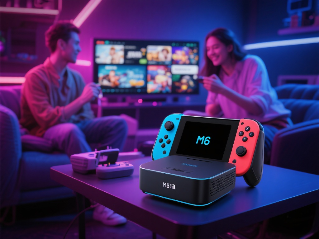 m6米乐游戏盒子：打造全方位多元互动娱乐新体验