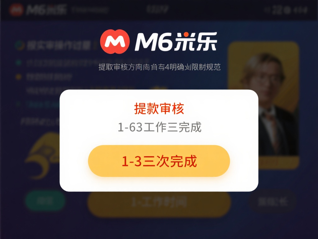 M6米乐在提现审核方面通常有明确的时限规定，根据实