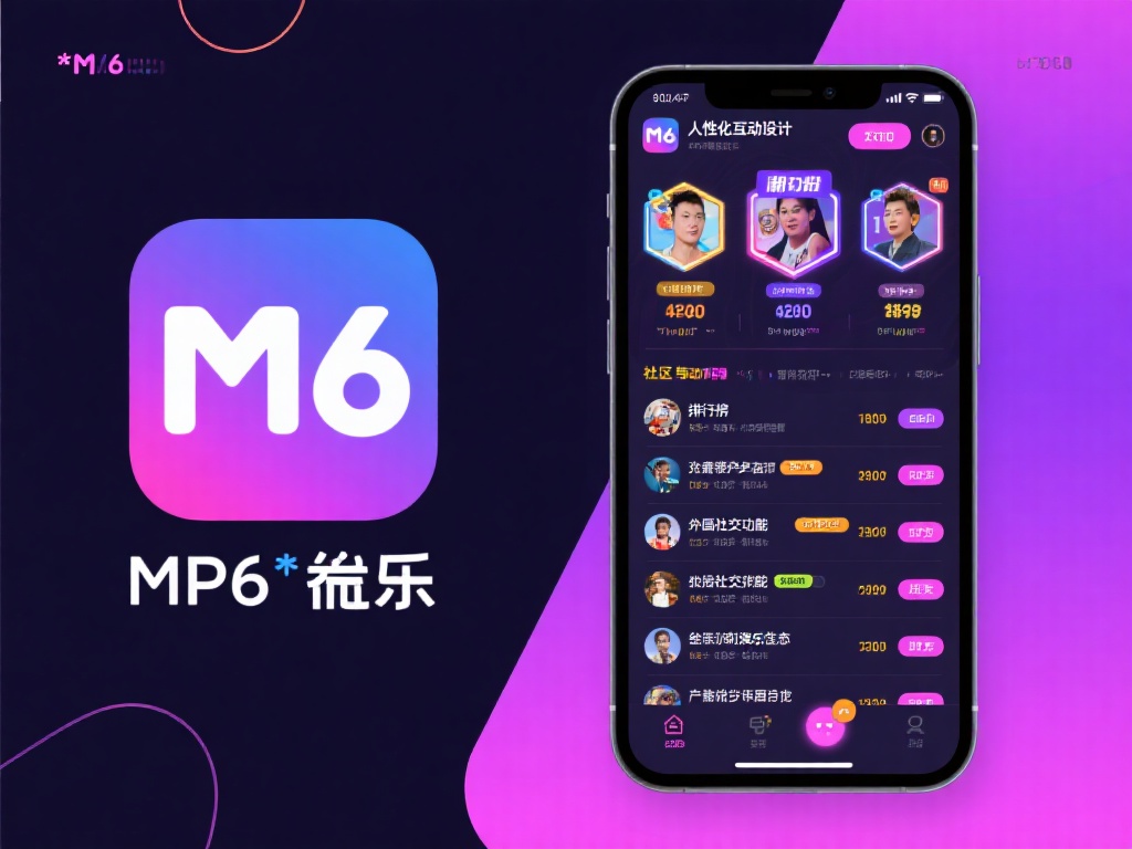 *人性化的互动设计是M6米乐APP吸引潮粉的另一法