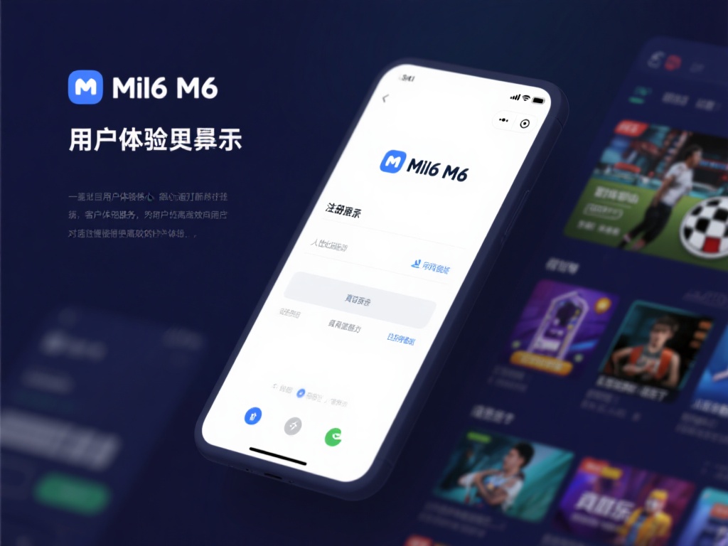 深入解析米乐M6、亚博与亿博的独特优势与魅力 米乐M6:用户体验至上
米乐M6一直坚持以用户体