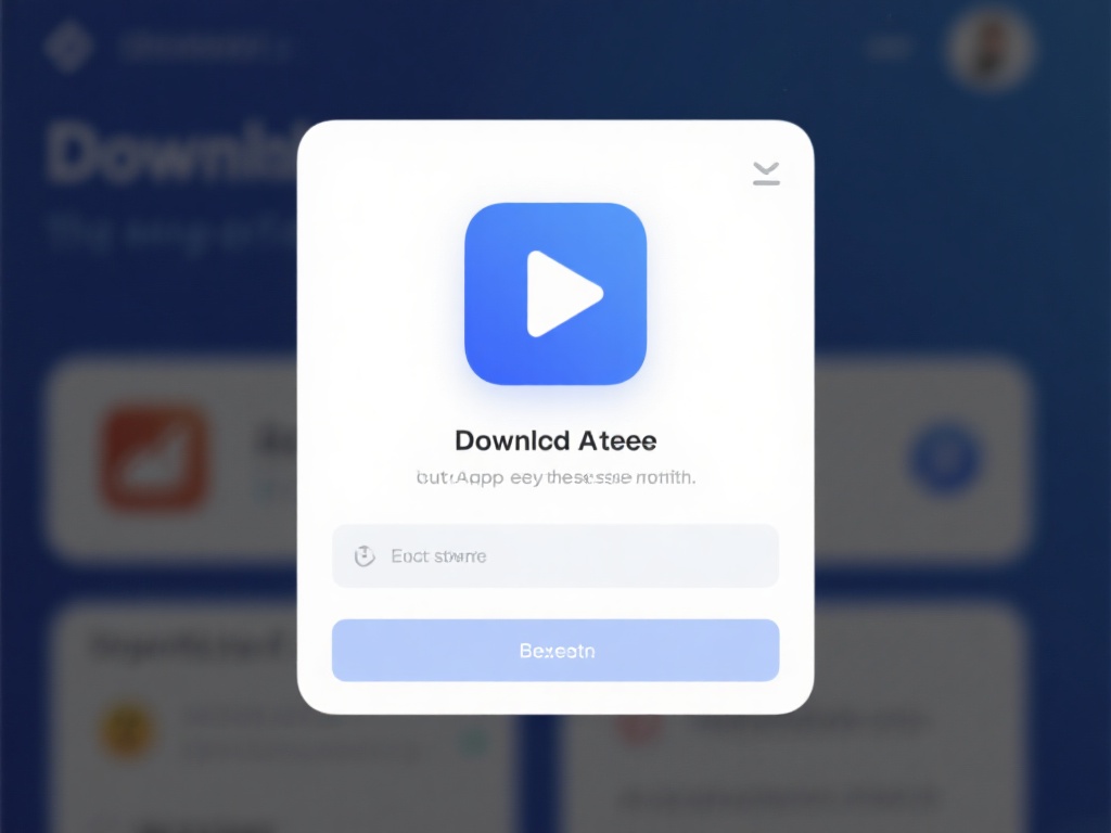 下载过程通常仅需几分钟，但要确保安装完成后，启动应