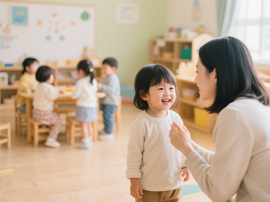 了解孩子的需求与性格
每个孩子都有独特的需求和个