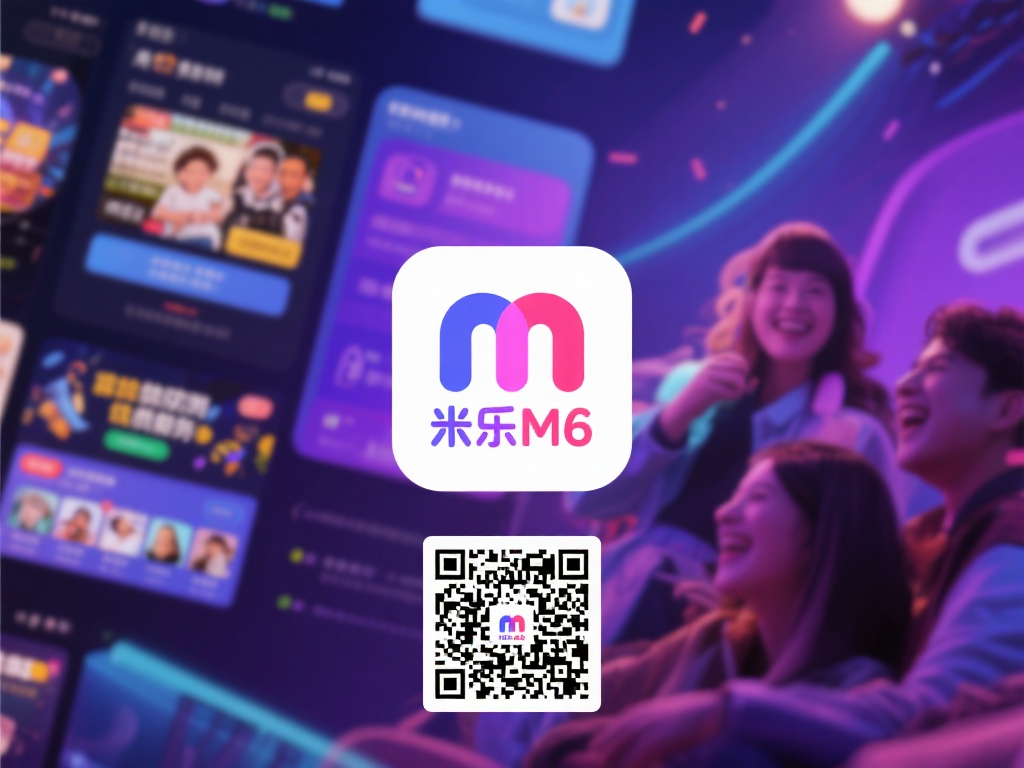 轻松扫描米乐m6官网二维码，畅享全新互动体验