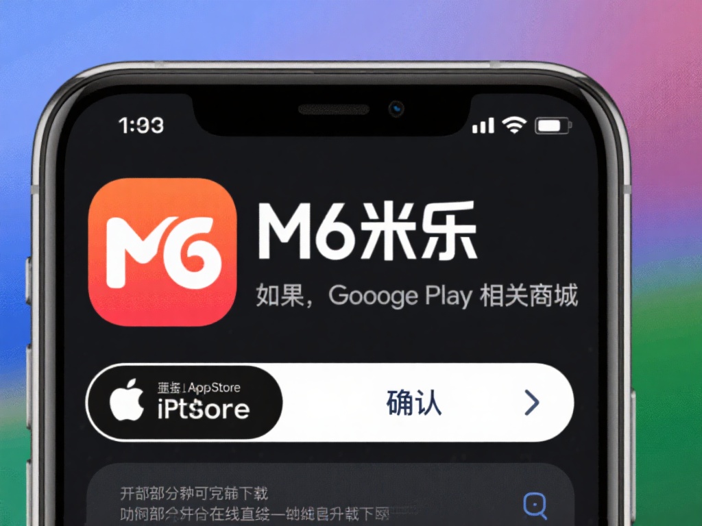 快速免费下载安卓iOS版M6米乐App最新便捷平台