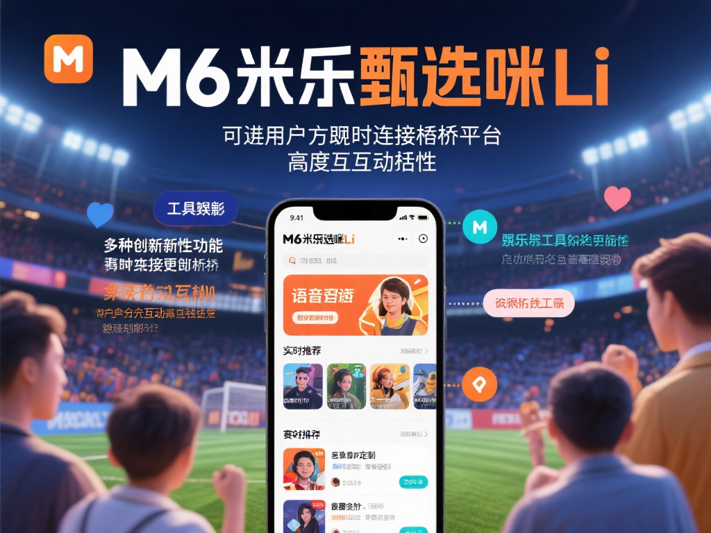 “M6米乐甄选咪Li”的特别之处在于其高度互动性。