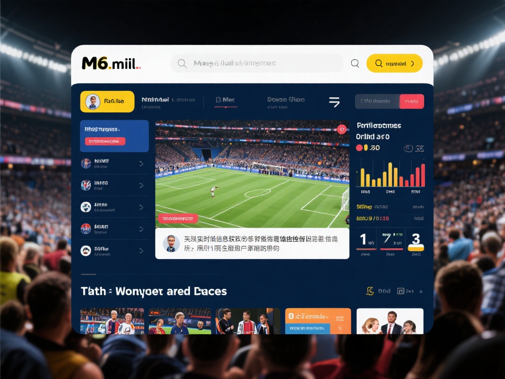 M6官网米乐：尽享最新体育赛事与娱乐资讯体验