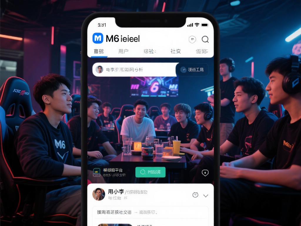 M6米乐网：打造多元化娱乐体验平台