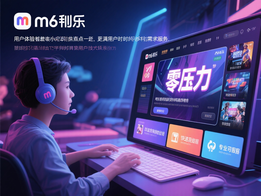 深入解析m6米乐平台,畅享全新娱乐体验