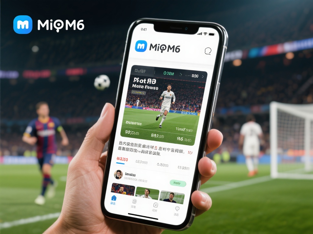 立即下载米乐M6官方版足球APP，尽享专业赛事服务！