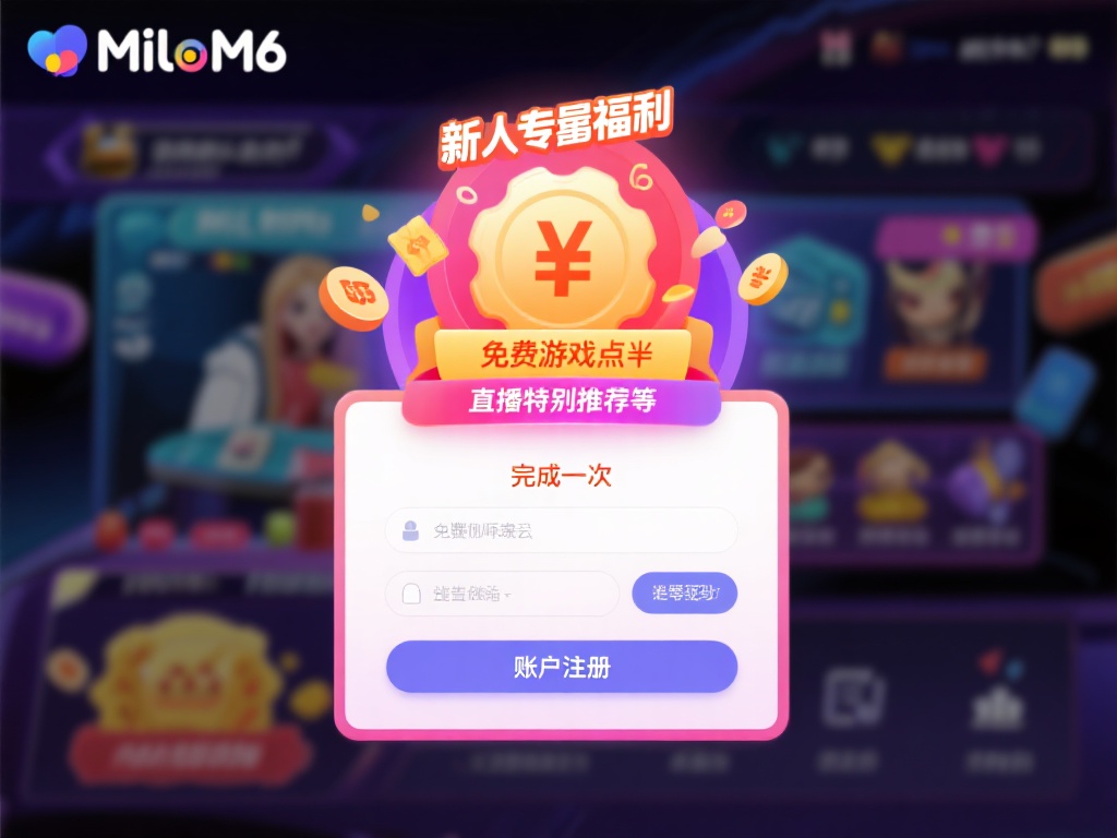 立即免费下载，开启米乐m6平台精彩互动新体验