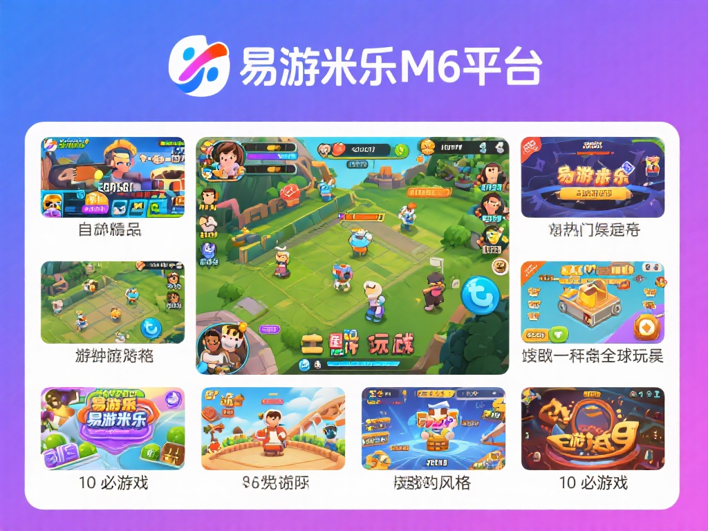 十大必玩经典：易游米乐M6平台强势入手推荐游戏
