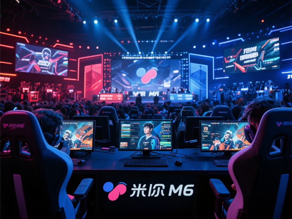 米乐M6电竞：畅享竞技巅峰，探索游戏新境界