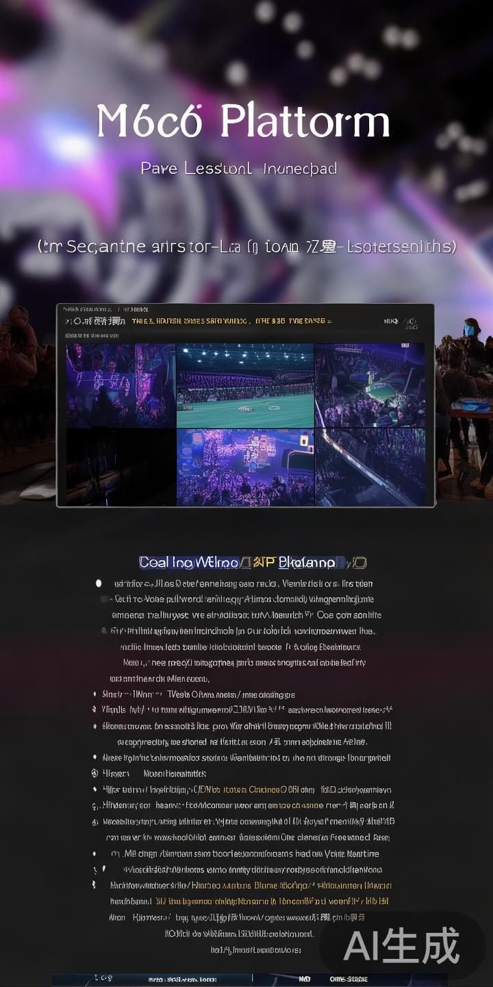 全面解析玩转M6米乐娱乐电竞平台的实时赛事直播与互动功能技巧