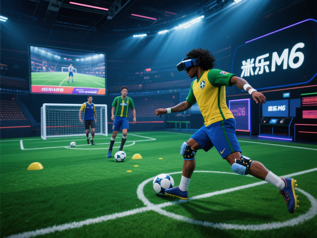 米乐m6不只是一个观看平台，而是一个充满活力的交互