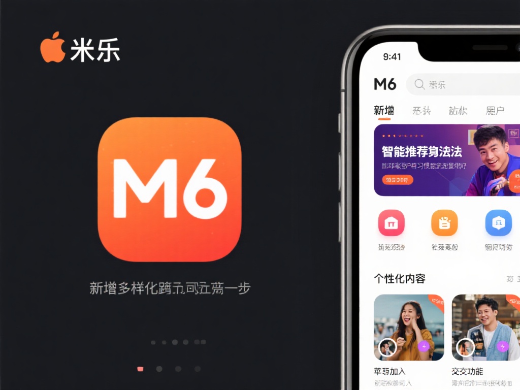 M6米乐苹果版震撼升级，畅享完美游戏体验！