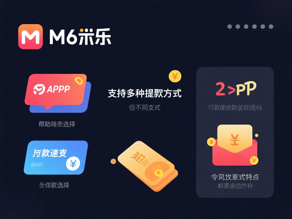 详解M6米乐APP提现攻略,快速到账全流程指南