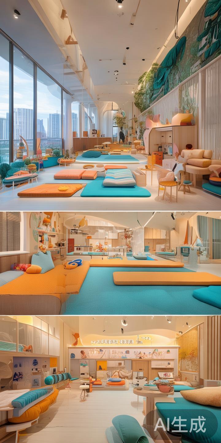 乐米佳娱乐场所为家庭客户打造丰富多彩的休闲娱乐体验