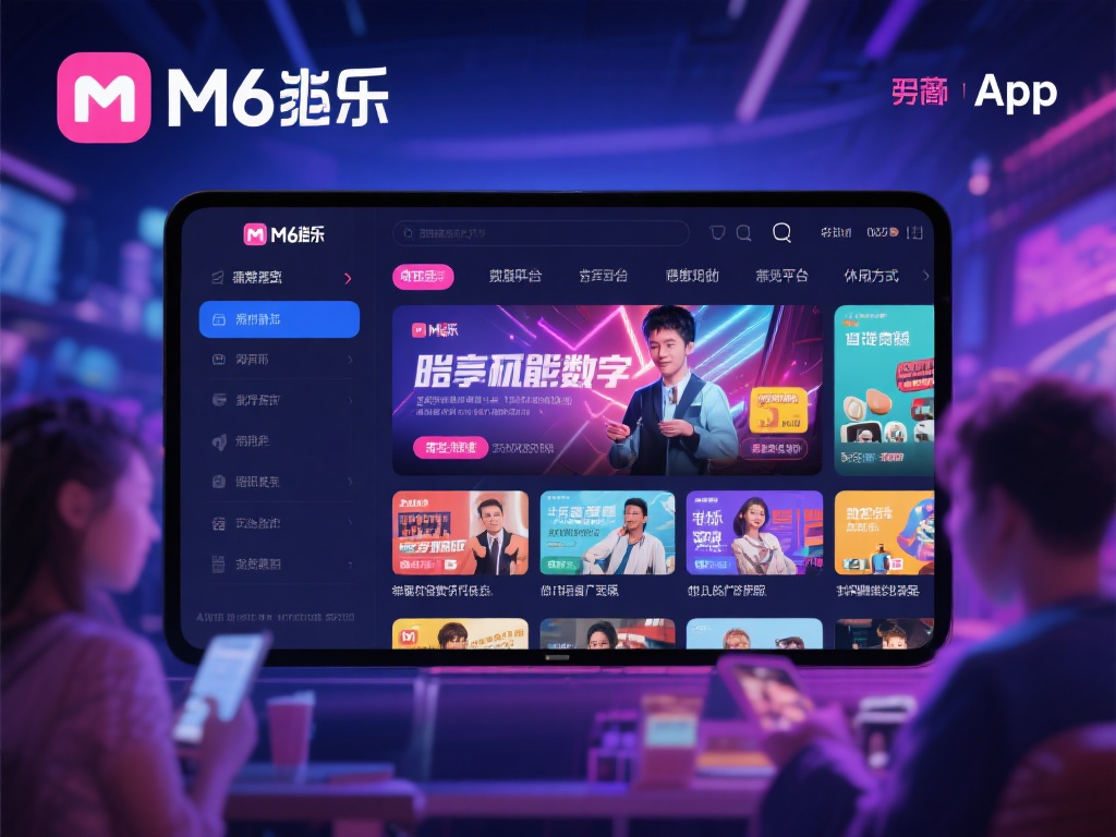 深入探索M6米乐官网APP：畅享无限娱乐精彩体验