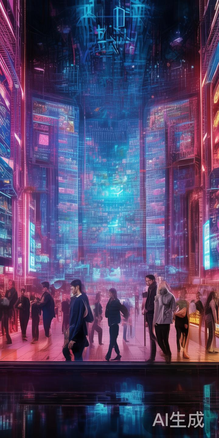 “娱乐经济米乐：引领娱乐内容创新与变革的新动力”