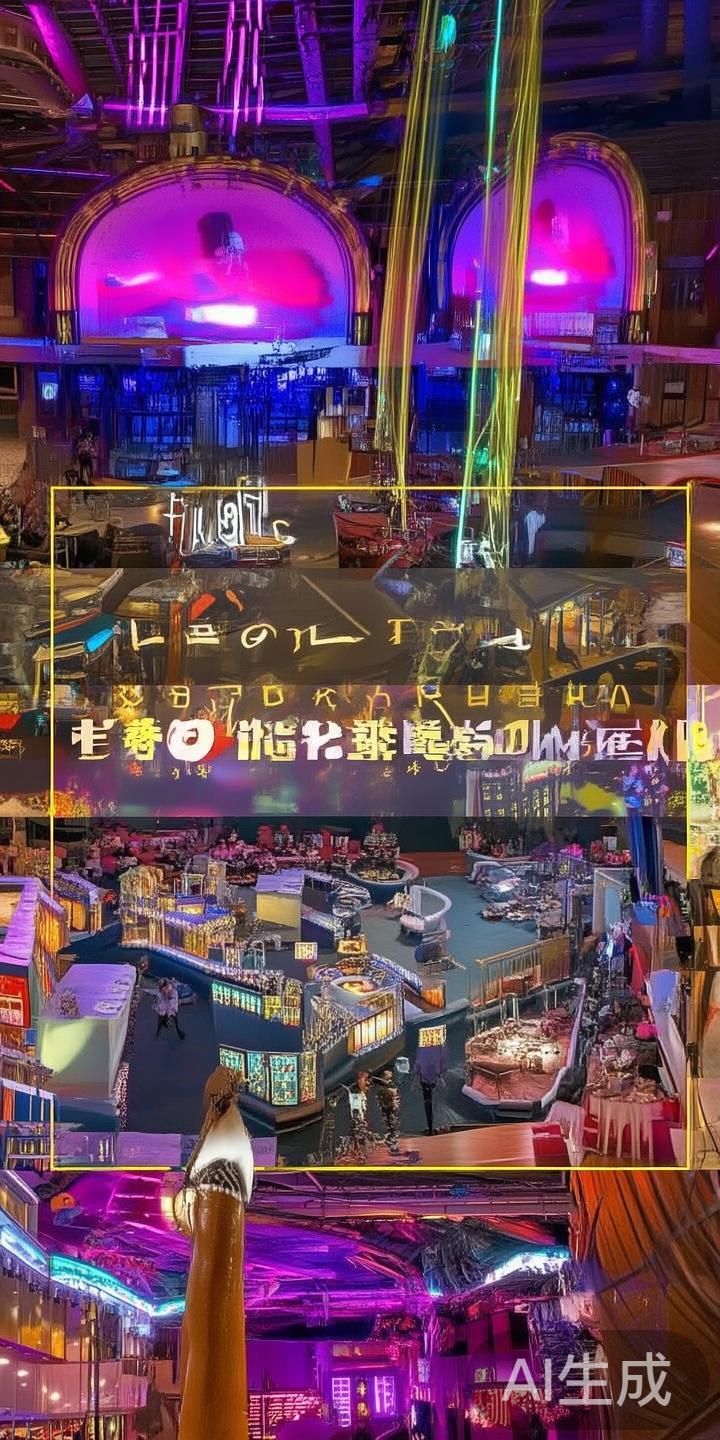 重庆米乐汇娱乐夜场概述
作为重庆市内知名的娱乐集