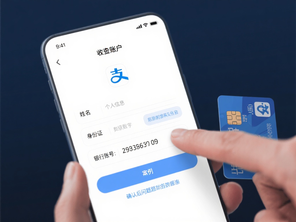 核对账户信息
确保个人信息与绑定的银行卡信息吻合